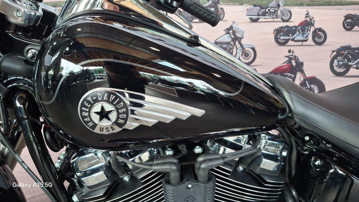 2026 HARLEY-DAVIDSON FLFB FAT BOY (117) CRUISER