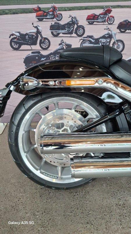 2026 HARLEY-DAVIDSON FLFB FAT BOY (117) CRUISER