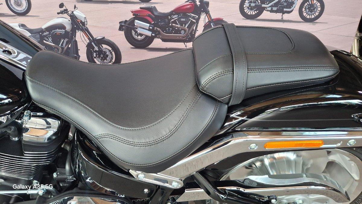 2026 HARLEY-DAVIDSON FLFB FAT BOY (117) CRUISER
