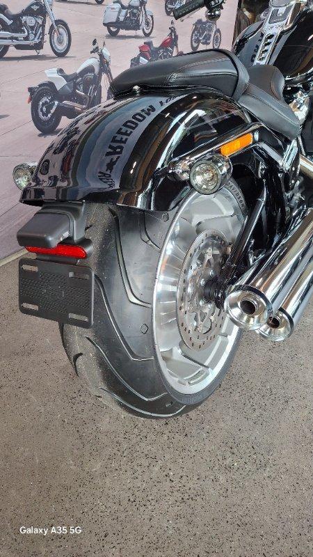 2026 HARLEY-DAVIDSON FLFB FAT BOY (117) CRUISER