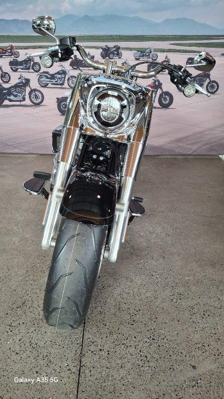 2026 HARLEY-DAVIDSON FLFB FAT BOY (117) CRUISER