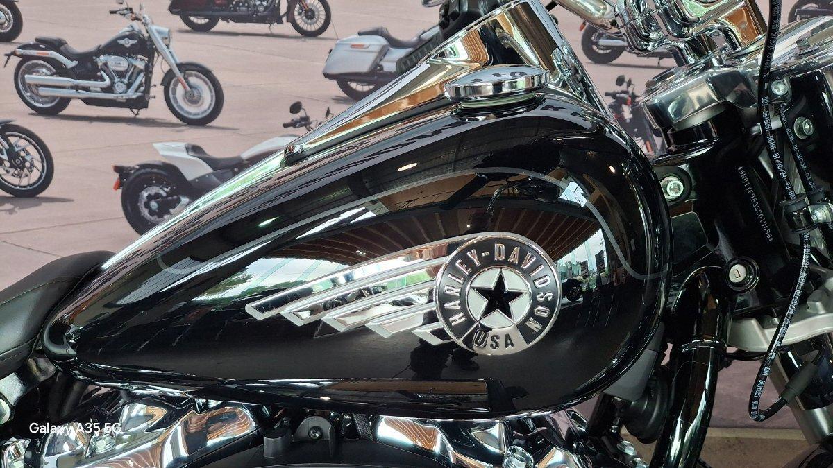 2026 HARLEY-DAVIDSON FLFB FAT BOY (117) CRUISER