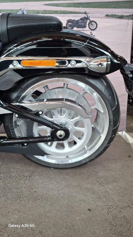 2026 HARLEY-DAVIDSON FLFB FAT BOY (117) CRUISER