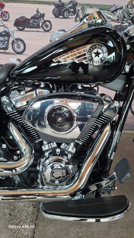2026 HARLEY-DAVIDSON FLFB FAT BOY (117) CRUISER