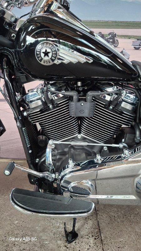 2026 HARLEY-DAVIDSON FLFB FAT BOY (117) CRUISER