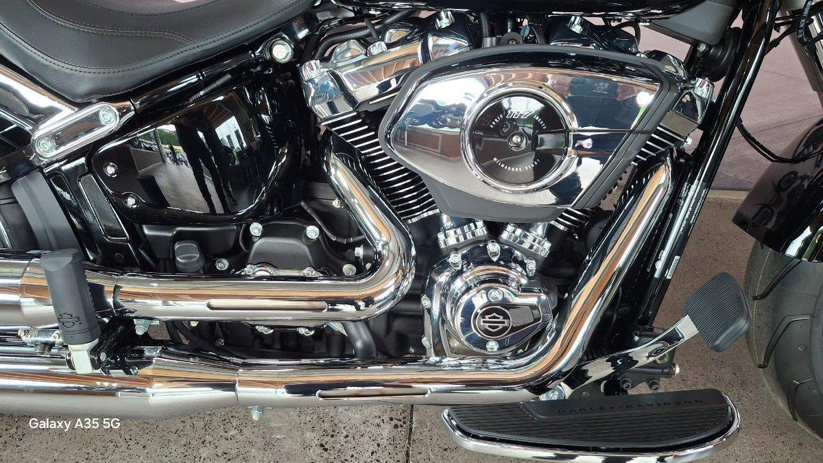 2026 HARLEY-DAVIDSON FLFB FAT BOY (117) CRUISER
