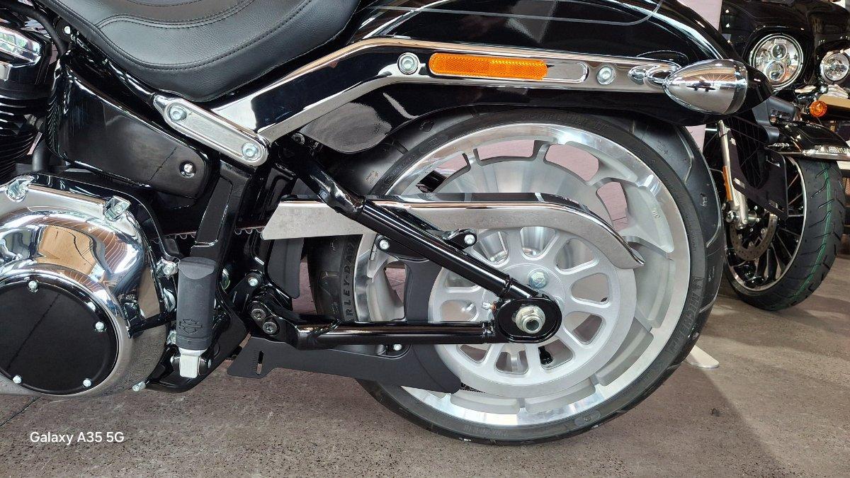 2026 HARLEY-DAVIDSON FLFB FAT BOY (117) CRUISER