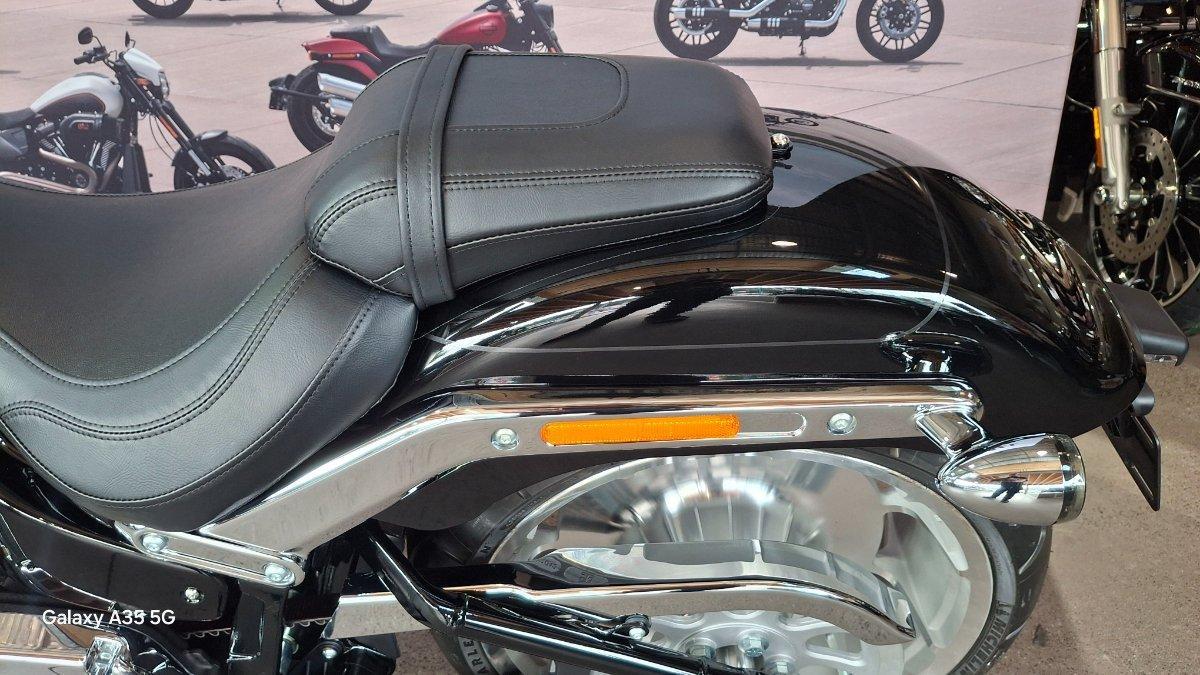 2026 HARLEY-DAVIDSON FLFB FAT BOY (117) CRUISER