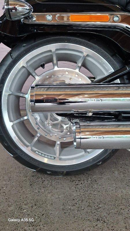 2026 HARLEY-DAVIDSON FLFB FAT BOY (117) CRUISER