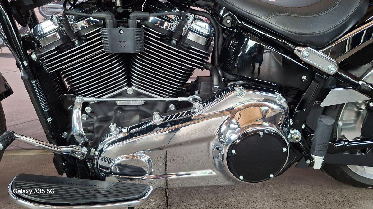 2026 HARLEY-DAVIDSON FLFB FAT BOY (117) CRUISER