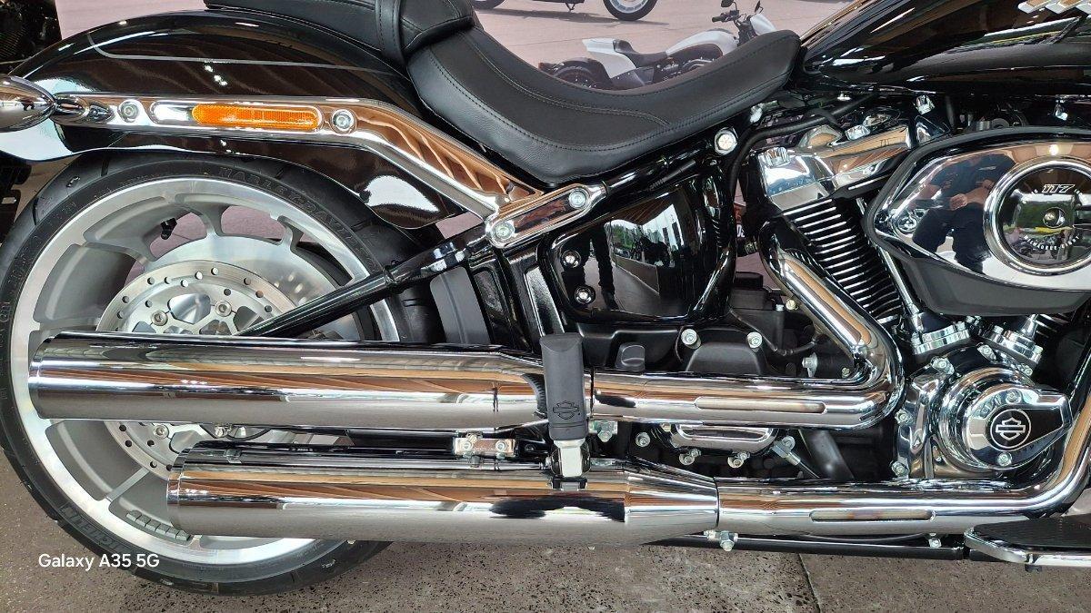 2026 HARLEY-DAVIDSON FLFB FAT BOY (117) CRUISER
