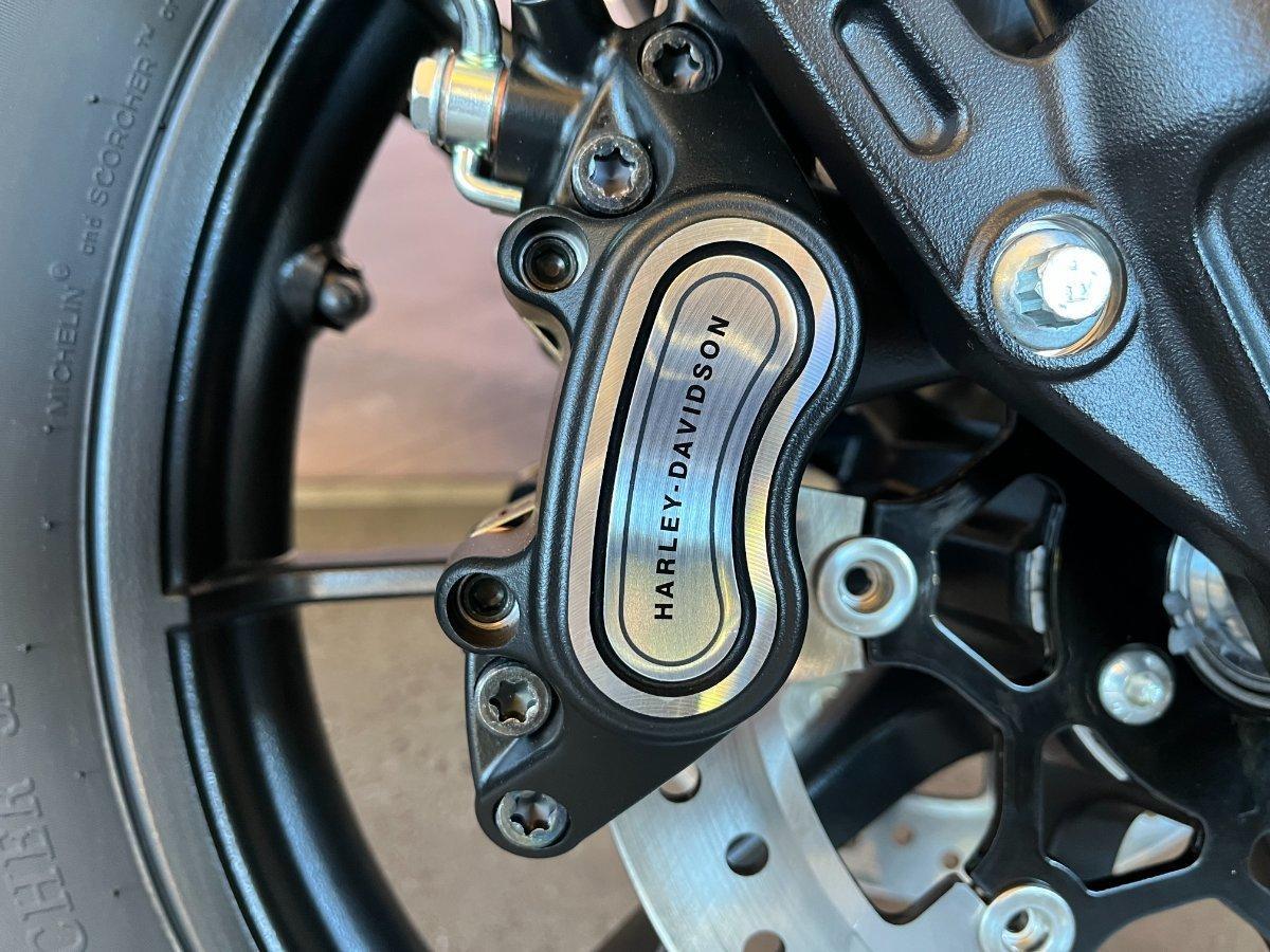2026 HARLEY-DAVIDSON FXLRS LOW RIDER S (117) CRUISER