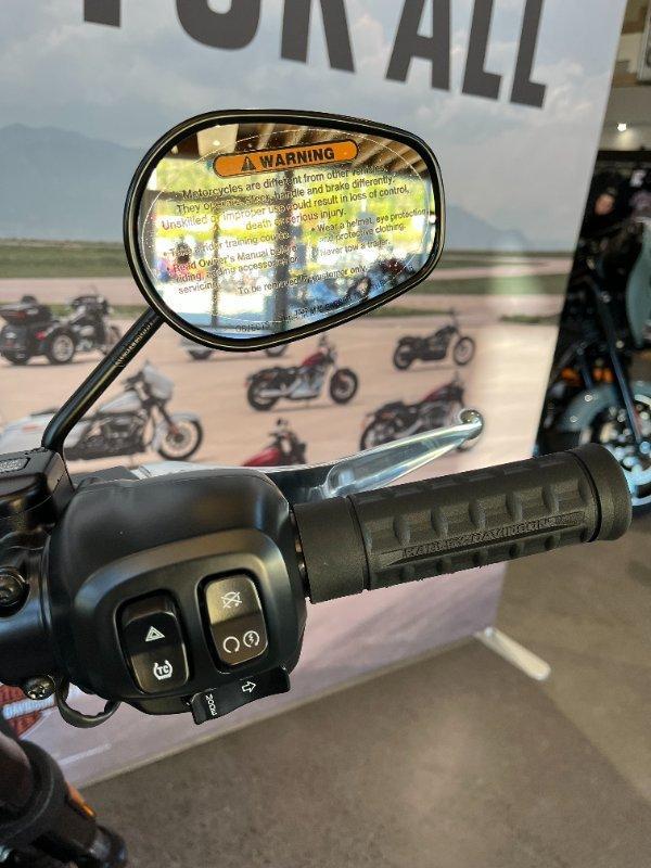 2026 HARLEY-DAVIDSON FXLRS LOW RIDER S (117) CRUISER