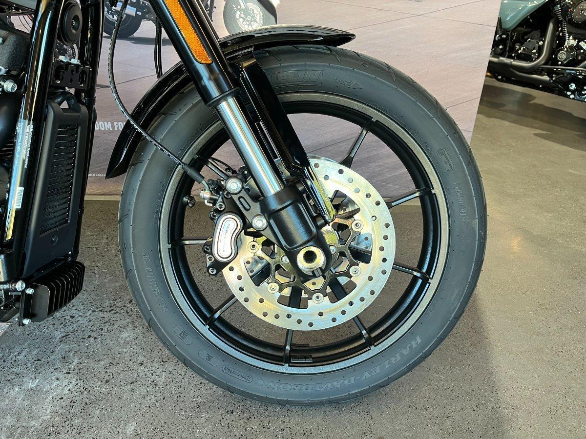 2026 HARLEY-DAVIDSON FXLRS LOW RIDER S (117) CRUISER
