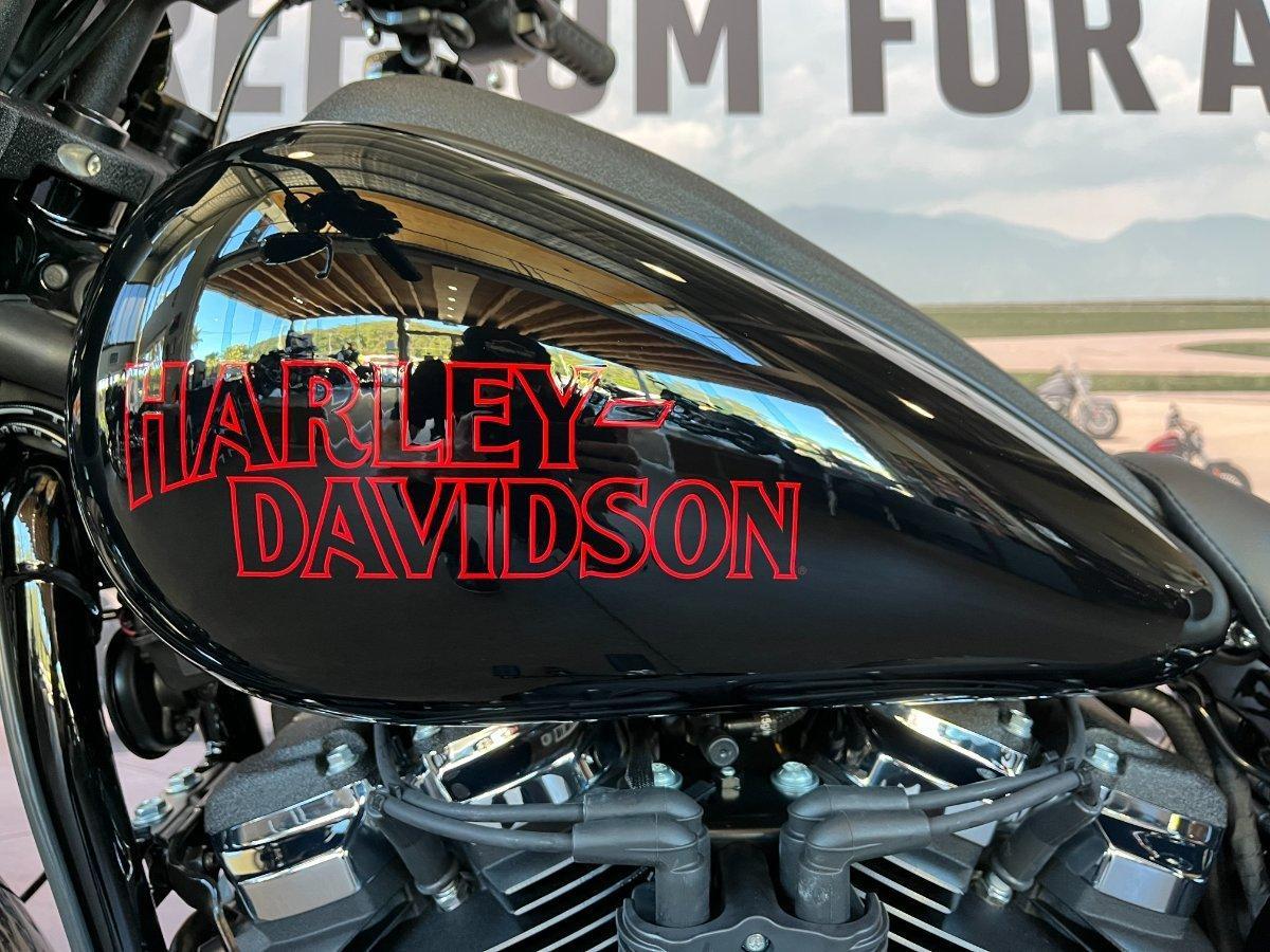 2026 HARLEY-DAVIDSON FXLRS LOW RIDER S (117) CRUISER