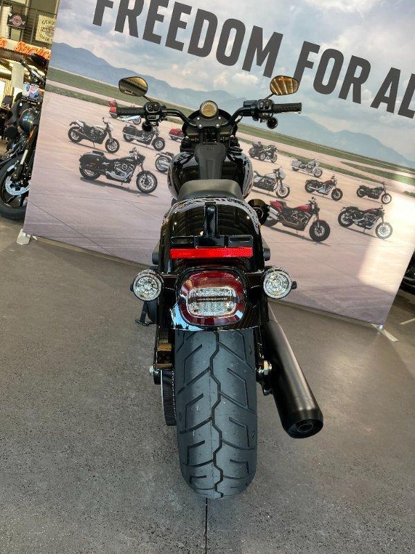 2026 HARLEY-DAVIDSON FXLRS LOW RIDER S (117) CRUISER