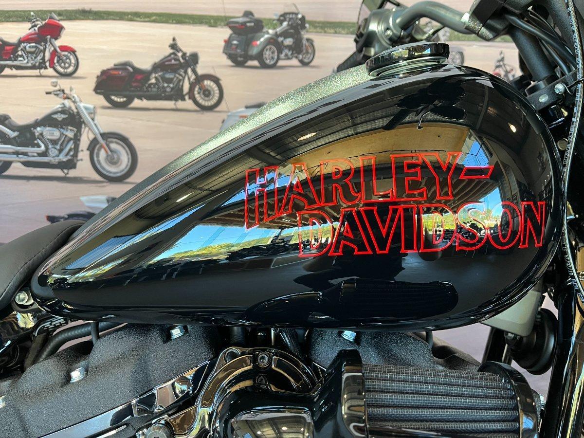 2026 HARLEY-DAVIDSON FXLRS LOW RIDER S (117) CRUISER