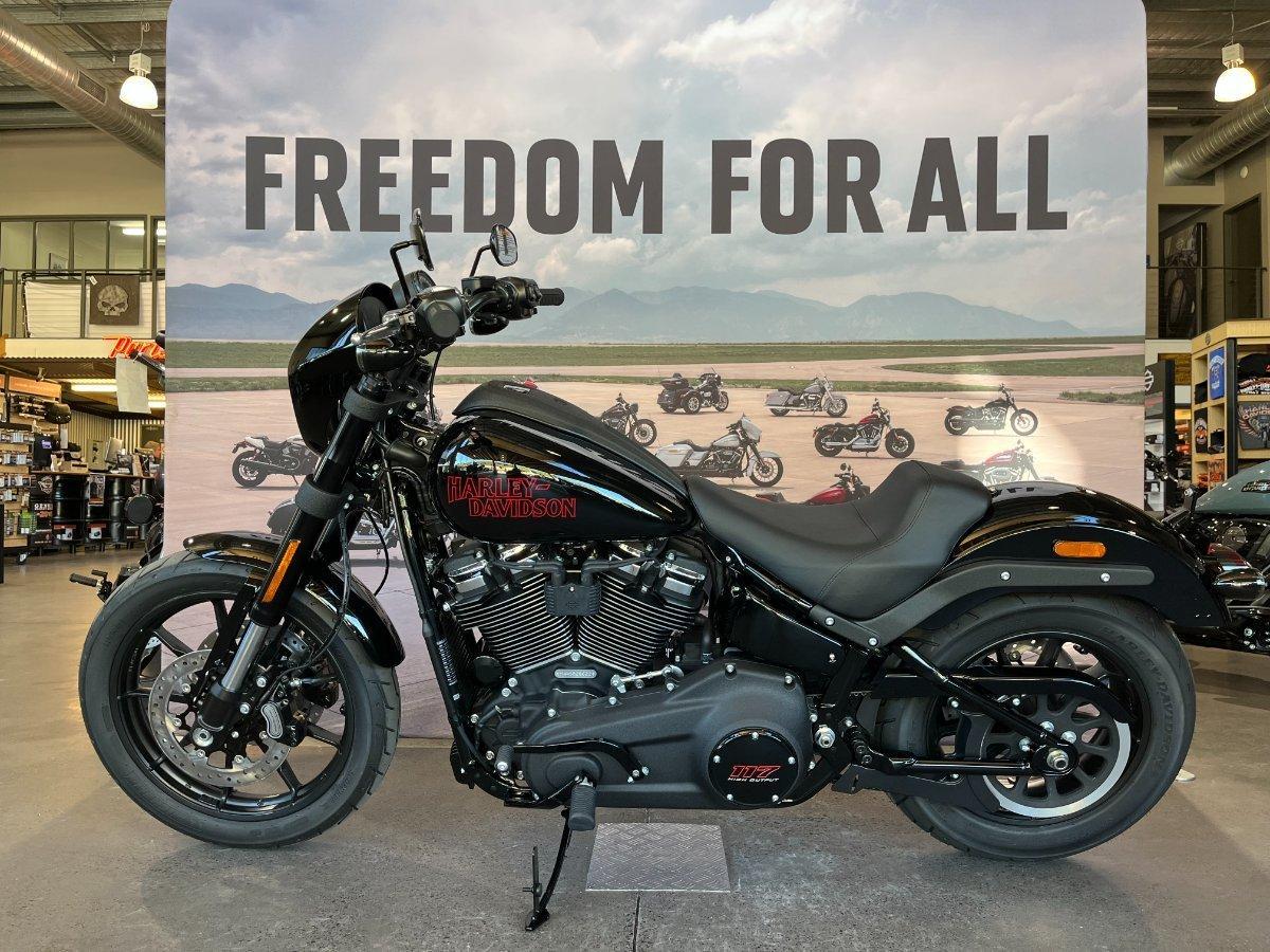 2026 HARLEY-DAVIDSON FXLRS LOW RIDER S (117) CRUISER