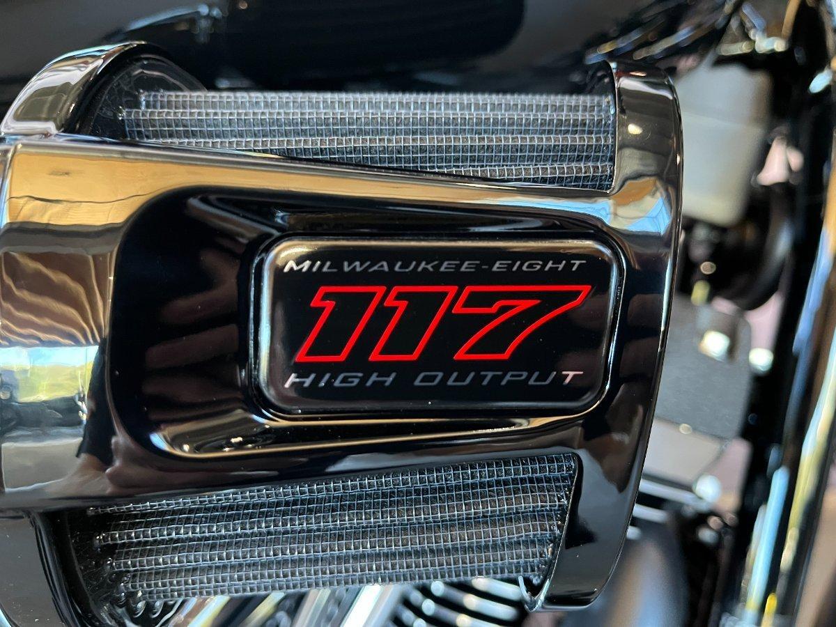 2026 HARLEY-DAVIDSON FXLRS LOW RIDER S (117) CRUISER
