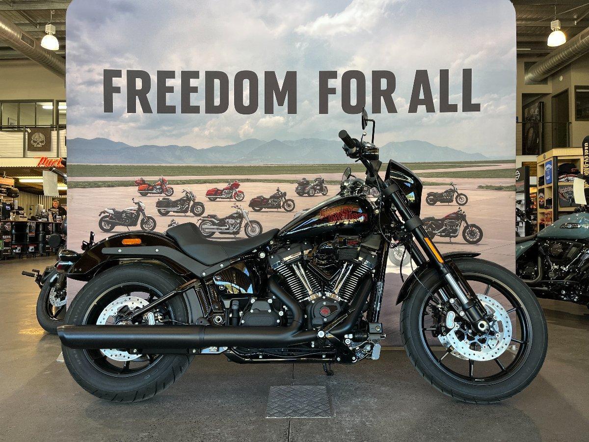 2026 HARLEY-DAVIDSON FXLRS LOW RIDER S (117) CRUISER