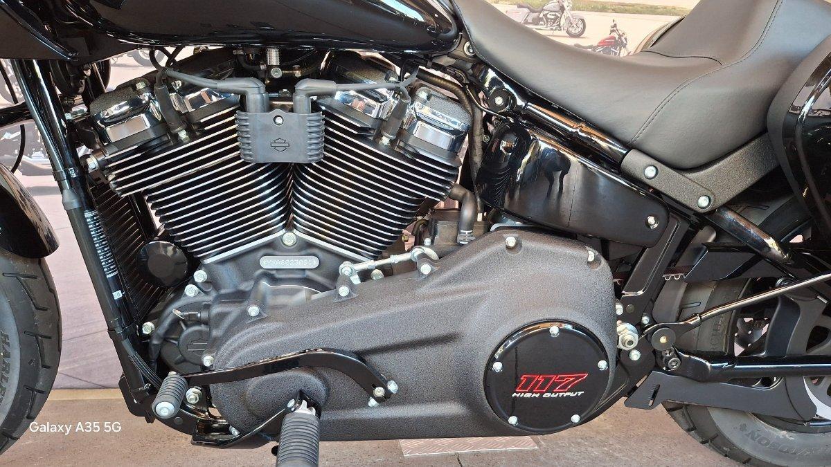 2026 HARLEY-DAVIDSON FXLRST LOW RIDER ST (117) CRUISER