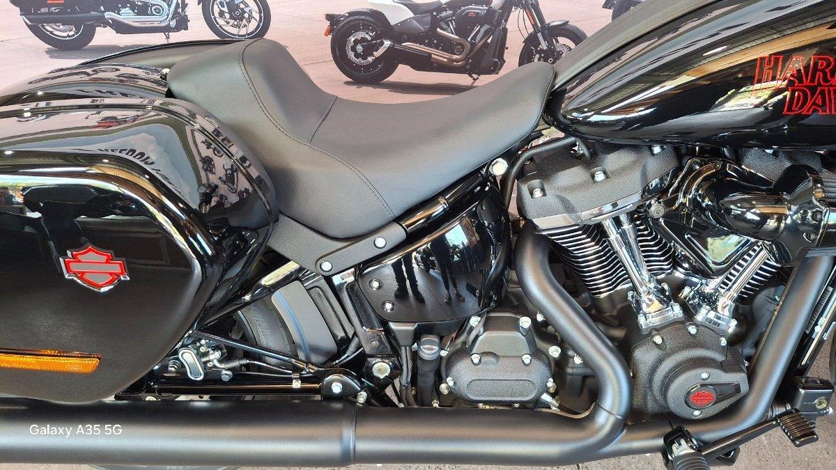 2026 HARLEY-DAVIDSON FXLRST LOW RIDER ST (117) CRUISER