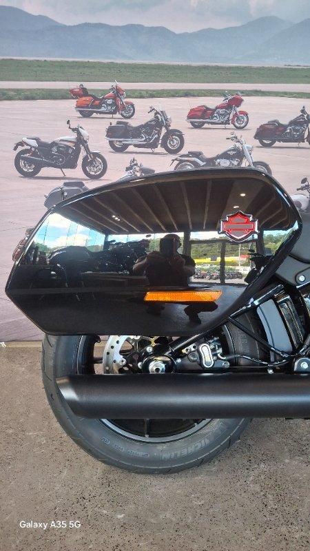 2026 HARLEY-DAVIDSON FXLRST LOW RIDER ST (117) CRUISER