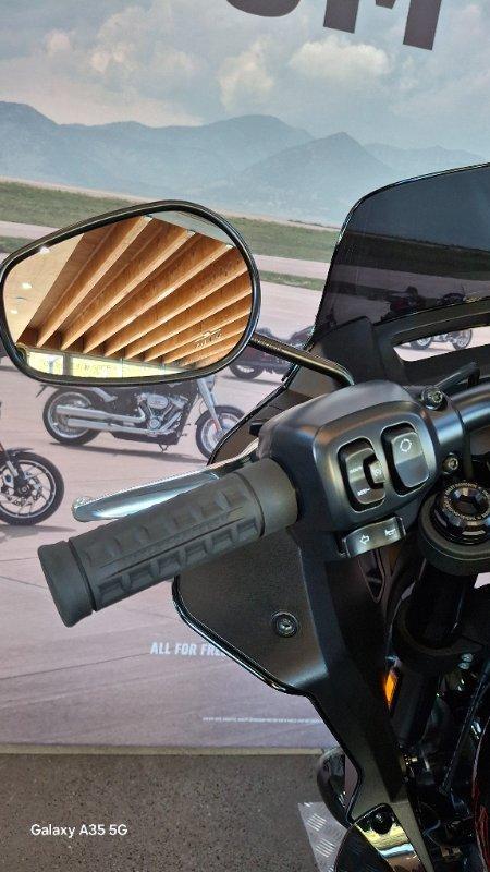 2026 HARLEY-DAVIDSON FXLRST LOW RIDER ST (117) CRUISER