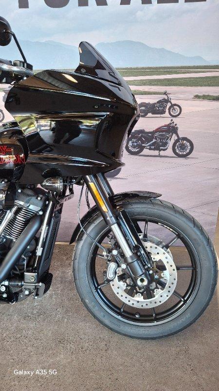 2026 HARLEY-DAVIDSON FXLRST LOW RIDER ST (117) CRUISER