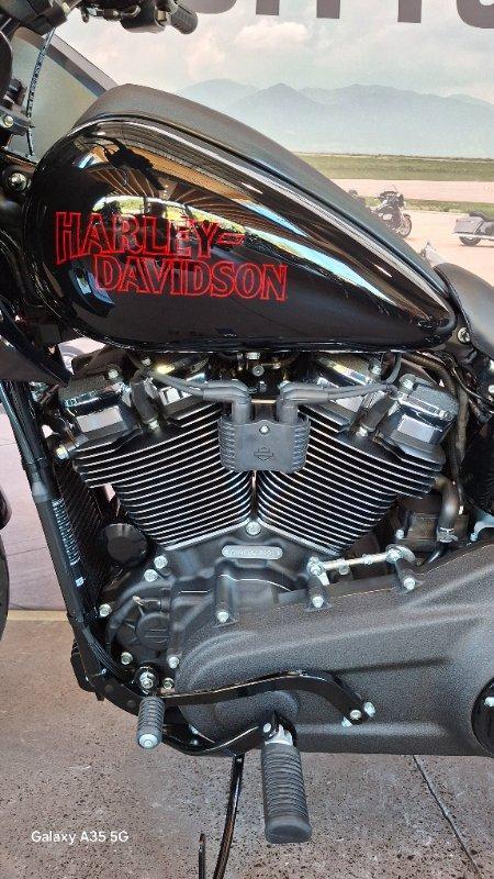 2026 HARLEY-DAVIDSON FXLRST LOW RIDER ST (117) CRUISER
