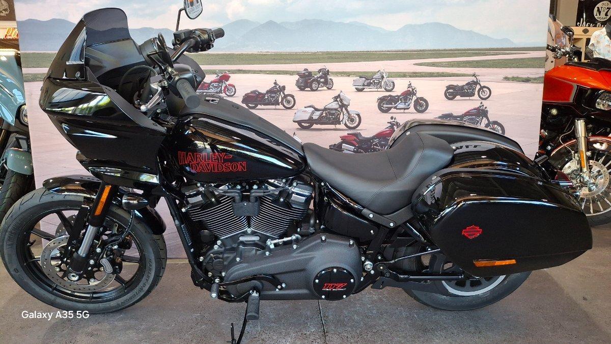 2026 HARLEY-DAVIDSON FXLRST LOW RIDER ST (117) CRUISER
