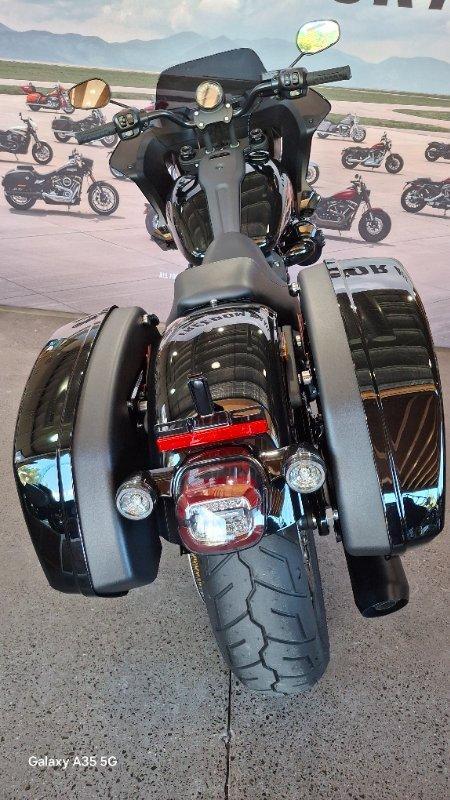 2026 HARLEY-DAVIDSON FXLRST LOW RIDER ST (117) CRUISER