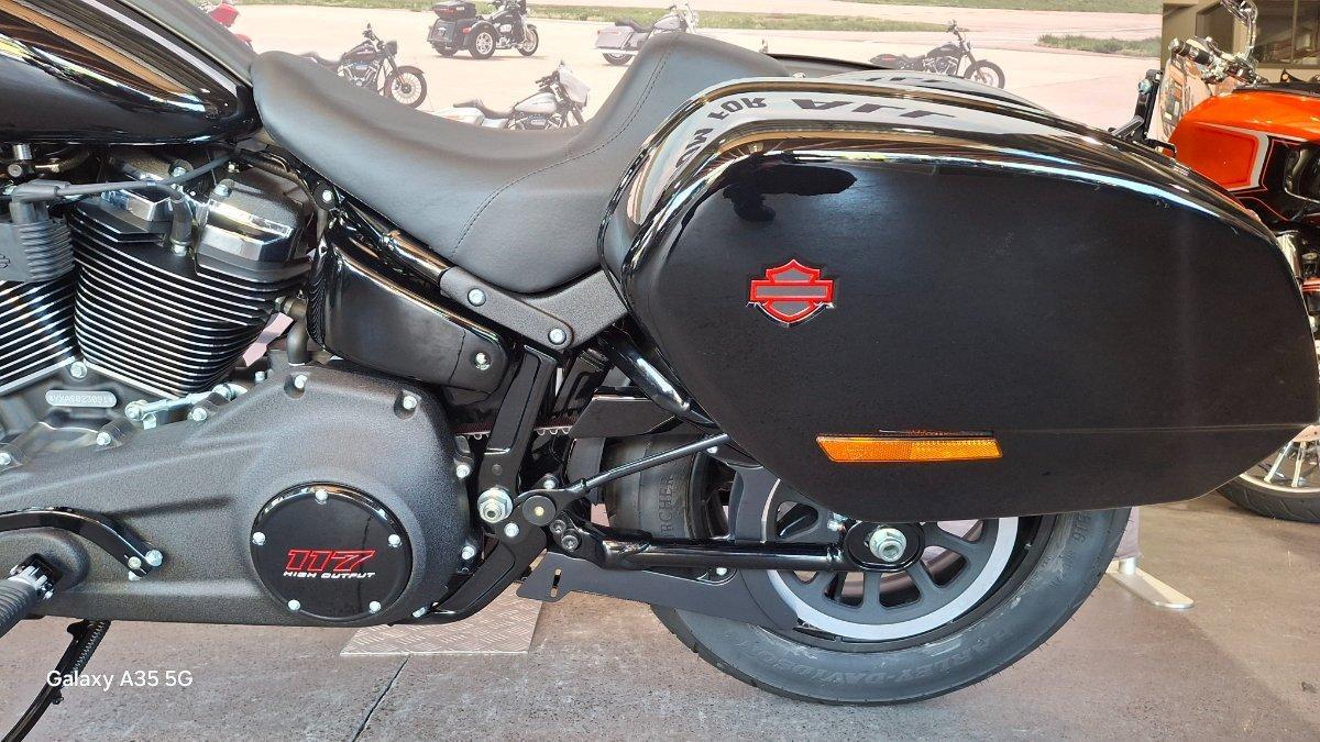 2026 HARLEY-DAVIDSON FXLRST LOW RIDER ST (117) CRUISER