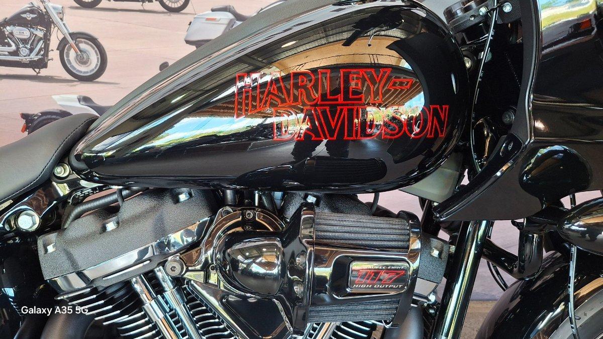 2026 HARLEY-DAVIDSON FXLRST LOW RIDER ST (117) CRUISER