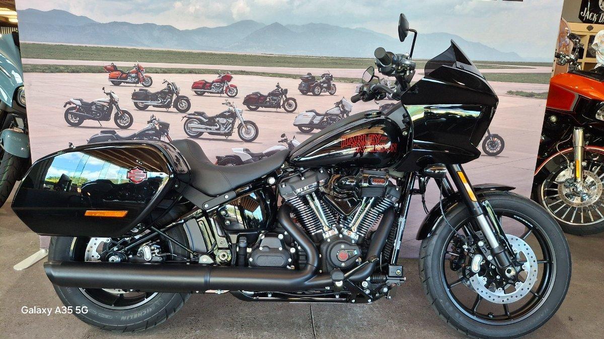 2026 HARLEY-DAVIDSON FXLRST LOW RIDER ST (117) CRUISER