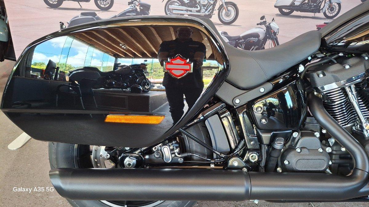 2026 HARLEY-DAVIDSON FXLRST LOW RIDER ST (117) CRUISER