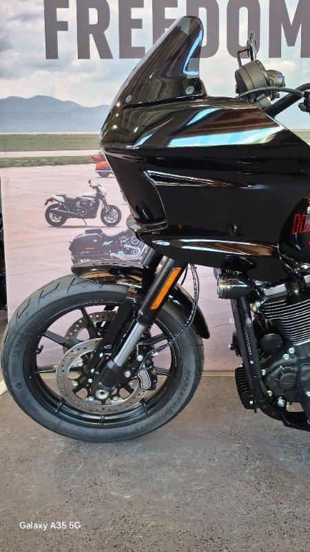 2026 HARLEY-DAVIDSON FXLRST LOW RIDER ST (117) CRUISER