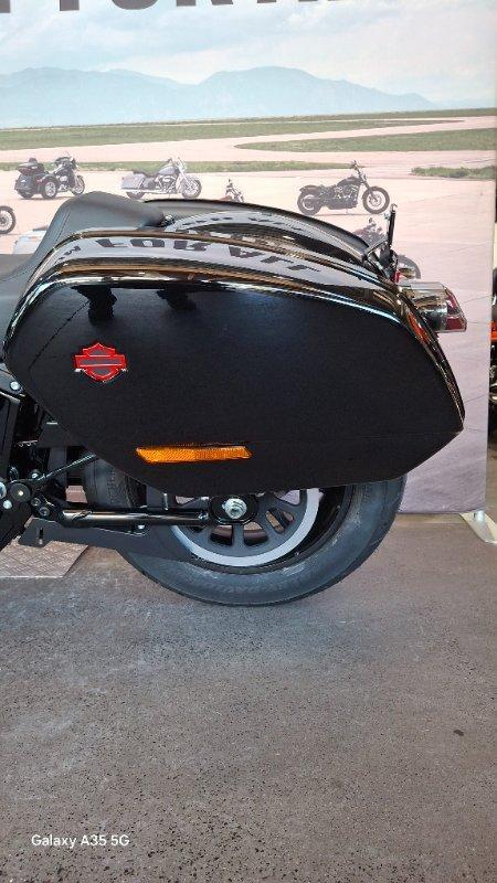 2026 HARLEY-DAVIDSON FXLRST LOW RIDER ST (117) CRUISER