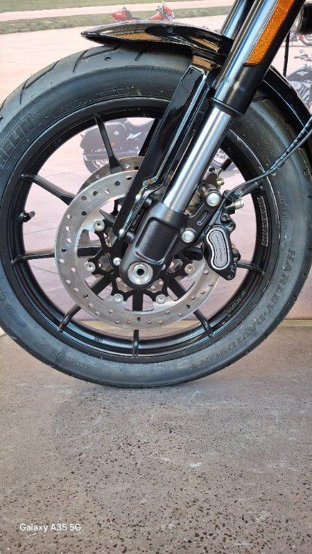 2026 HARLEY-DAVIDSON FXLRST LOW RIDER ST (117) CRUISER