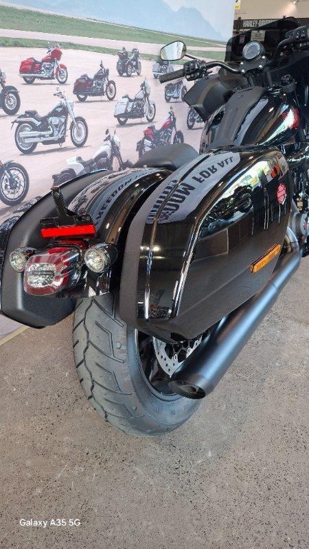 2026 HARLEY-DAVIDSON FXLRST LOW RIDER ST (117) CRUISER