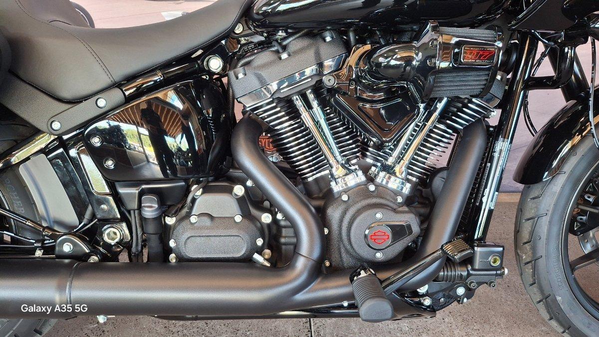 2026 HARLEY-DAVIDSON FXLRST LOW RIDER ST (117) CRUISER