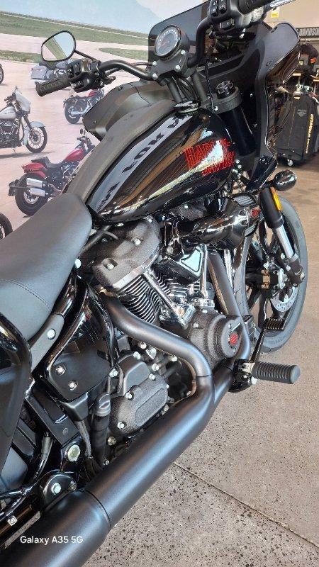 2026 HARLEY-DAVIDSON FXLRST LOW RIDER ST (117) CRUISER