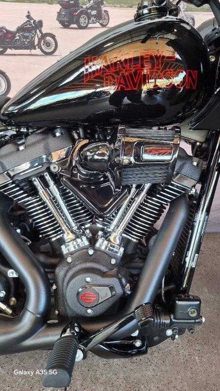 2026 HARLEY-DAVIDSON FXLRST LOW RIDER ST (117) CRUISER
