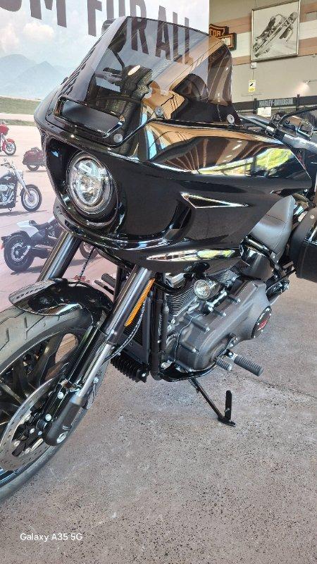 2026 HARLEY-DAVIDSON FXLRST LOW RIDER ST (117) CRUISER