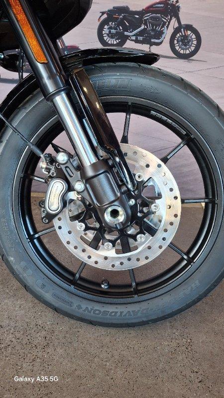 2026 HARLEY-DAVIDSON FXLRST LOW RIDER ST (117) CRUISER