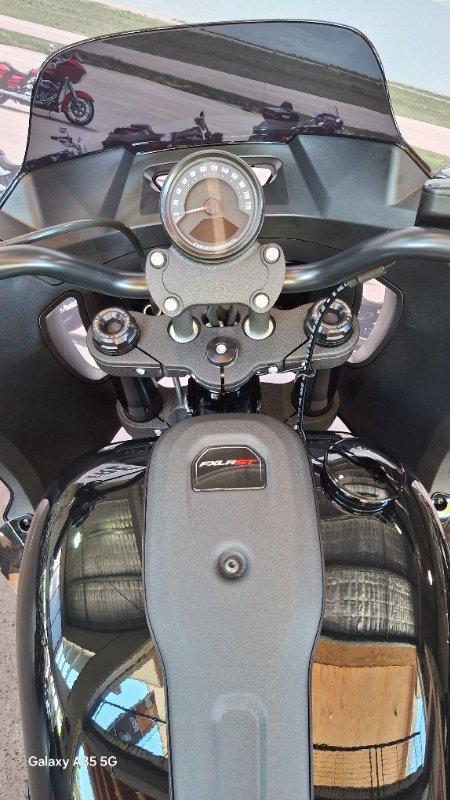 2026 HARLEY-DAVIDSON FXLRST LOW RIDER ST (117) CRUISER
