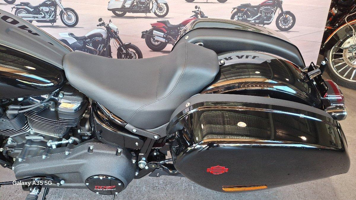 2026 HARLEY-DAVIDSON FXLRST LOW RIDER ST (117) CRUISER