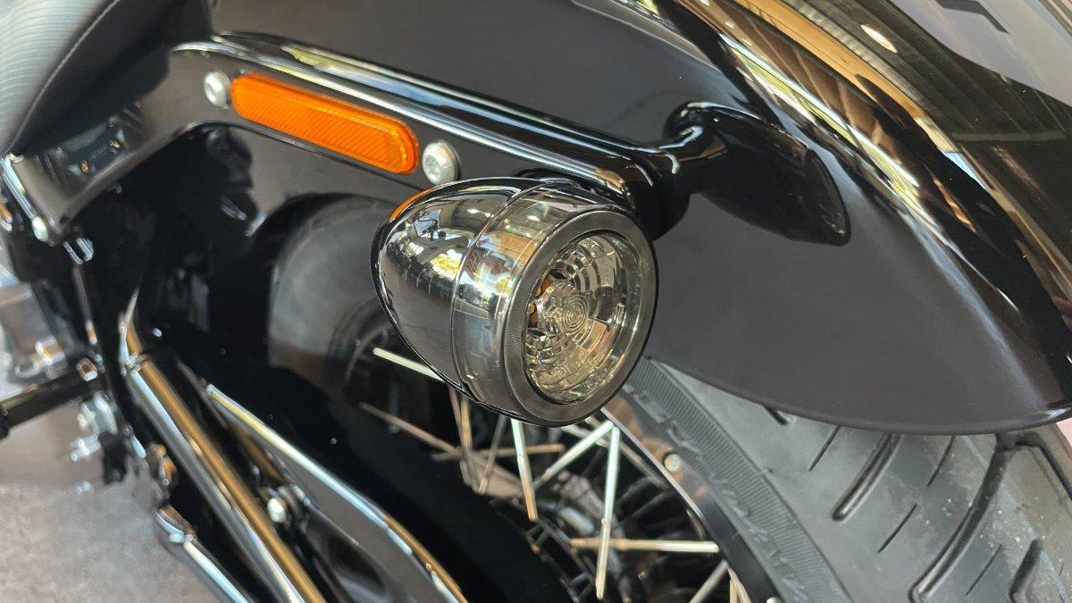 2026 HARLEY-DAVIDSON FXBB STREET BOB (117) CRUISER