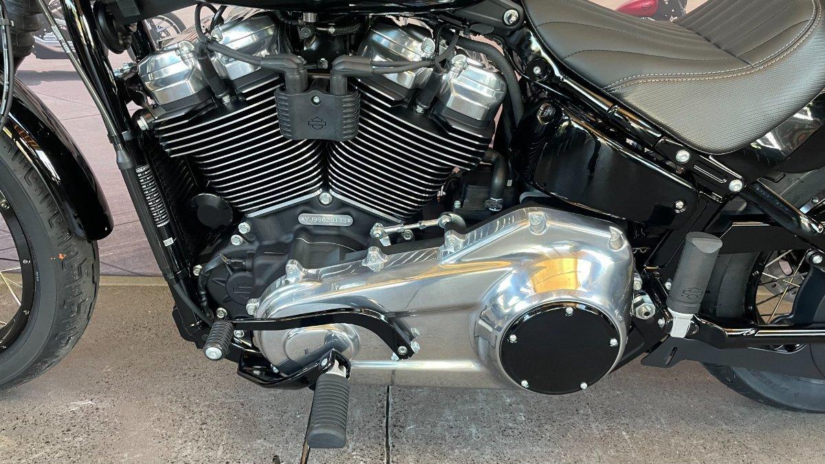 2026 HARLEY-DAVIDSON FXBB STREET BOB (117) CRUISER