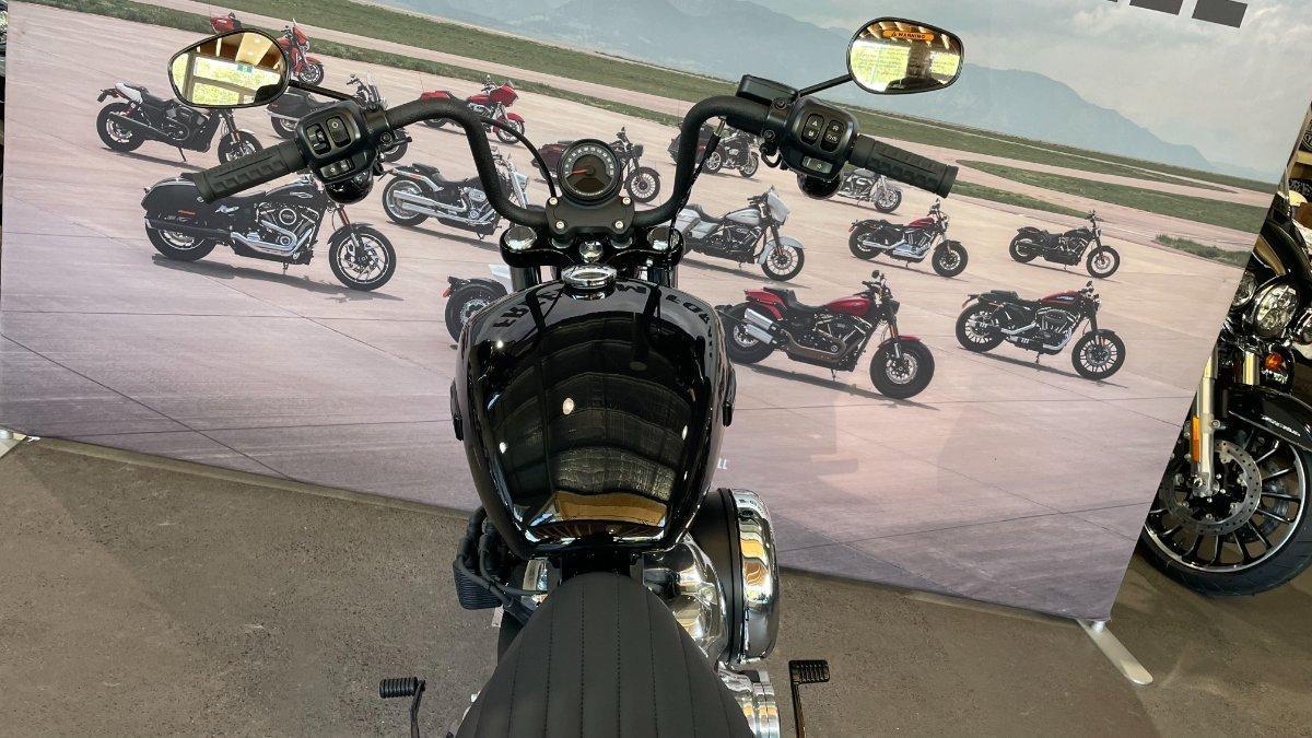 2026 HARLEY-DAVIDSON FXBB STREET BOB (117) CRUISER